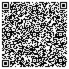 QR code with H & R Block Tax Service contacts