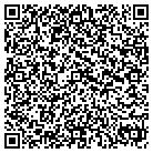 QR code with M H Design & Planning contacts