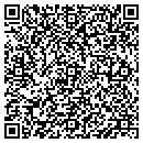 QR code with C & C Printing contacts