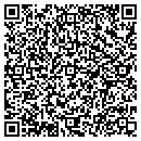 QR code with J & R Auto Center contacts
