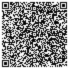 QR code with M & P Partners Ltd Partnership contacts