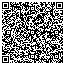 QR code with S P Service contacts