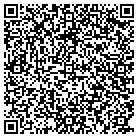 QR code with J K Wong Kungfu Tai Chi Acdmy contacts
