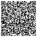 QR code with H Johnson Jim CPA contacts