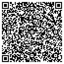 QR code with N C H Corporation contacts