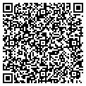 QR code with W P T C contacts