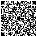 QR code with O W Collins contacts