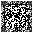 QR code with A1 Self Storage contacts
