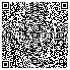 QR code with A Plus Cleaning Service contacts