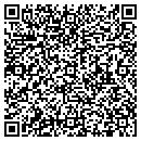 QR code with N C P O A contacts