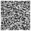 QR code with H T Printing Assoc contacts