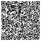 QR code with C & C Scaffolding Contractors contacts