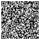 QR code with T & L Service Center contacts