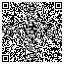 QR code with J R Scoggins contacts