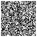 QR code with C F McDonald Elctr contacts