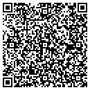 QR code with D Diamond Ranch Inc contacts