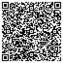 QR code with Z and C Trucking contacts
