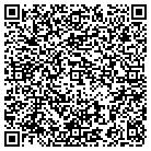 QR code with AA Bail Bonds Service Lew contacts