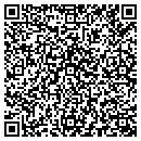 QR code with F & N Properties contacts
