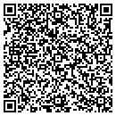 QR code with J & J Trailer Sales contacts