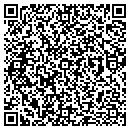 QR code with House of Cad contacts