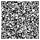 QR code with P G Direct contacts