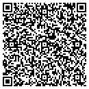 QR code with H & C Products contacts