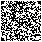 QR code with A Plus Lawn & Tree Service contacts