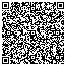 QR code with York Landscape contacts