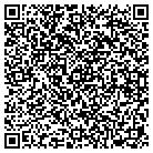 QR code with A Wing & A Player Antiques contacts