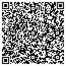 QR code with S Diamond Sanitation contacts