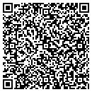 QR code with C B Development Inc contacts