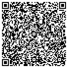 QR code with C & R Sales & Installation contacts