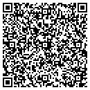 QR code with P P G Monarch contacts