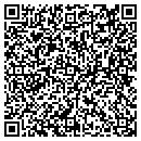 QR code with N Power Motion contacts