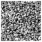 QR code with J & J Development Inc contacts