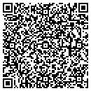 QR code with M D Remodeling contacts