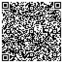QR code with G KS Cleaners contacts