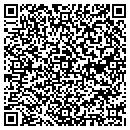 QR code with F & F Transmission contacts