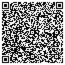 QR code with R CS T V Service contacts