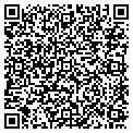 QR code with F W R C contacts