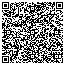 QR code with M & M Signs & Graphics contacts