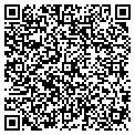 QR code with UHS contacts