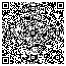 QR code with P B Mechanic Shop contacts
