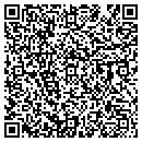 QR code with D&D One Stop contacts