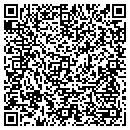 QR code with H & H Logistics contacts