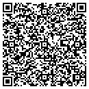 QR code with G B Tire Shop contacts