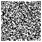 QR code with B & C Radiator & Auto Repair contacts