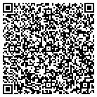 QR code with M Hanna Construction Co contacts