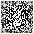 QR code with B J Auto Service Center contacts